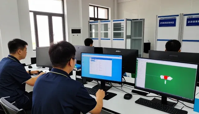 许昌太赫兹百昌科技有限公司服务运维客户,提供技术推广支持